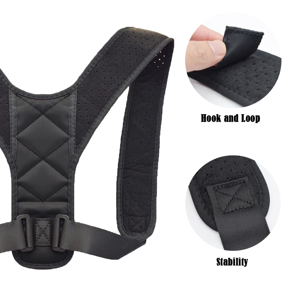 Back Posture Correction Belt for All Adults