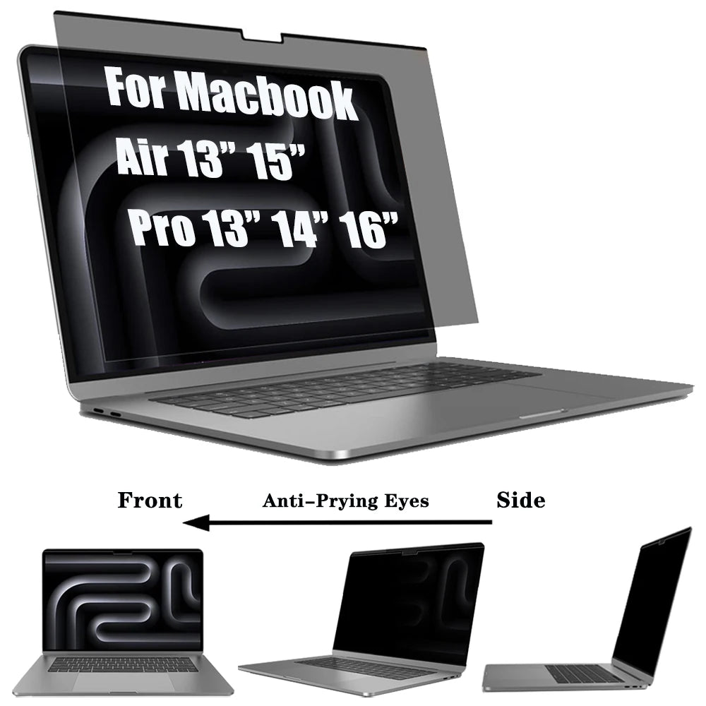 Laptop Monitor Privacy Screen